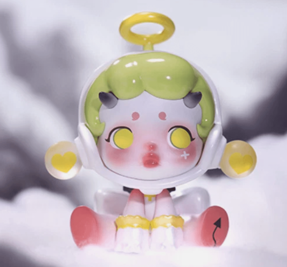 POP MART - Skullpanda Ancient Castle - KICKOMI