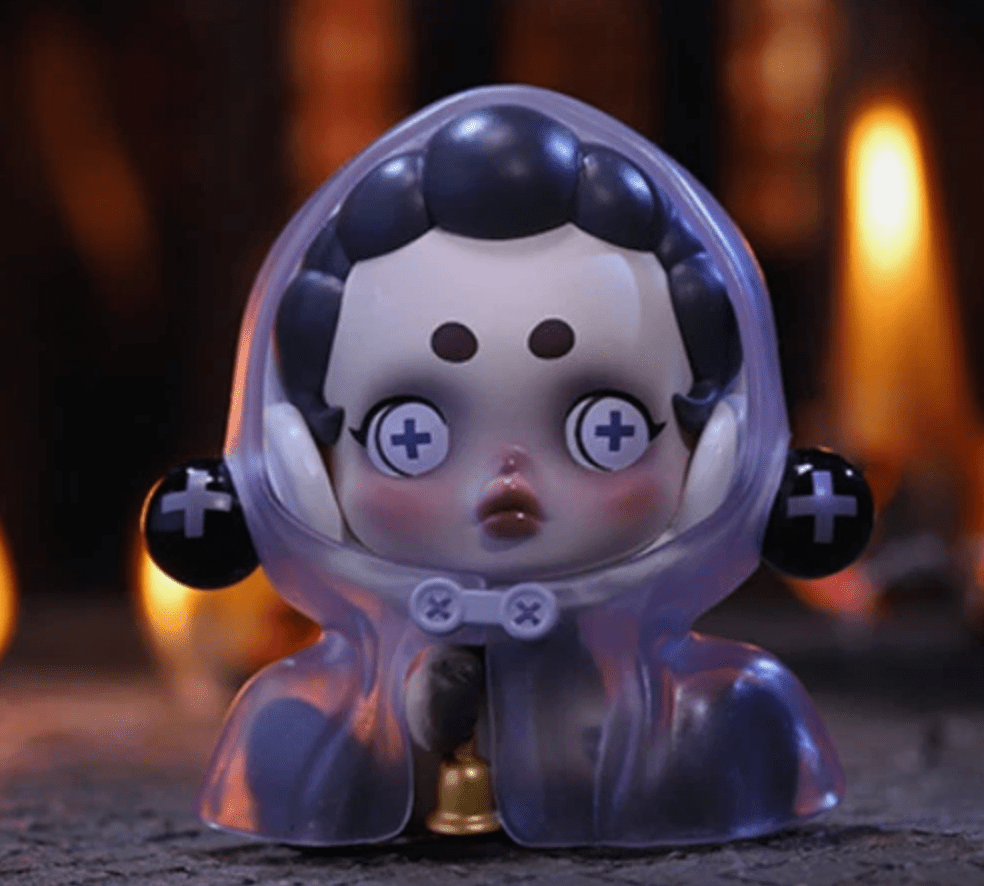 POP MART - Skullpanda Ancient Castle - KICKOMI