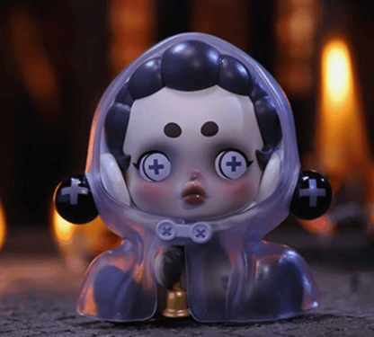 POP MART - Skullpanda Ancient Castle - KICKOMI