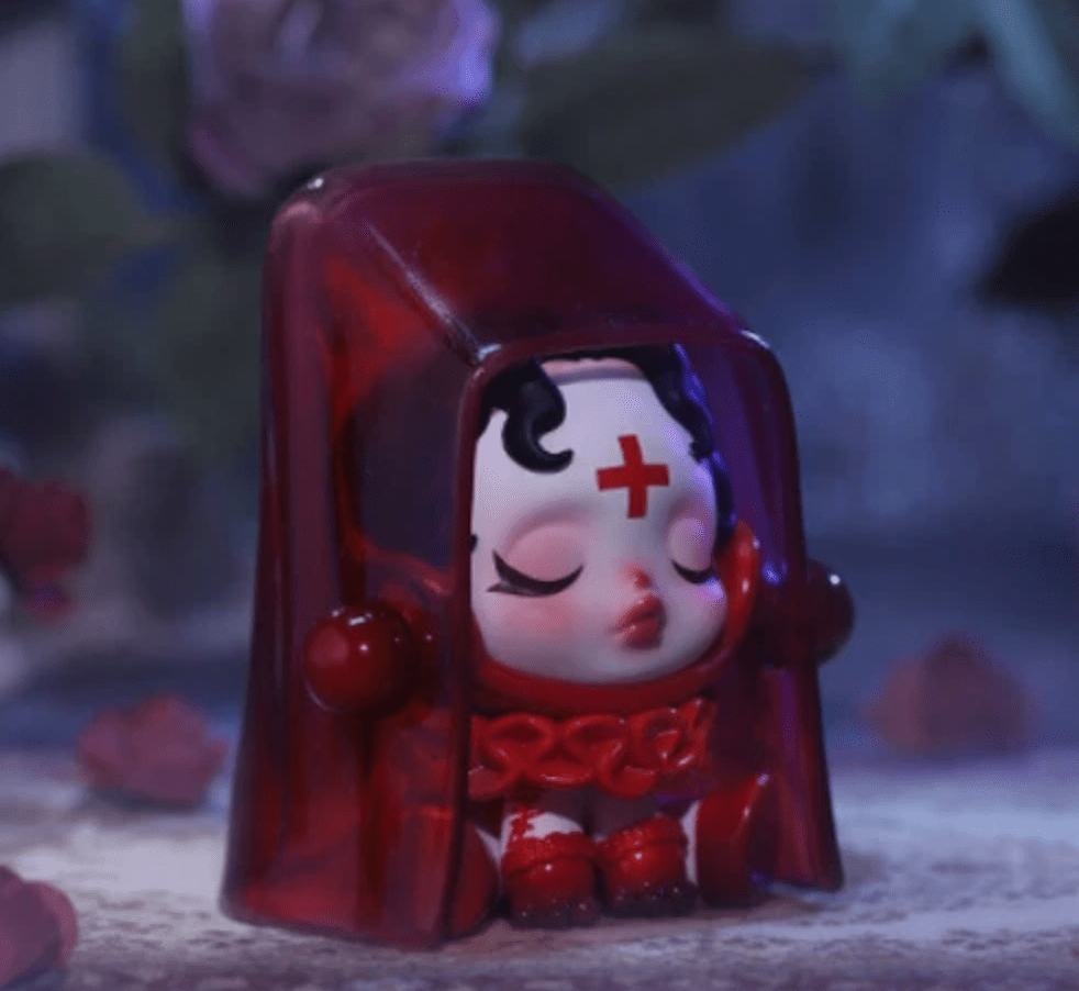 POP MART - Skullpanda Ancient Castle - KICKOMI
