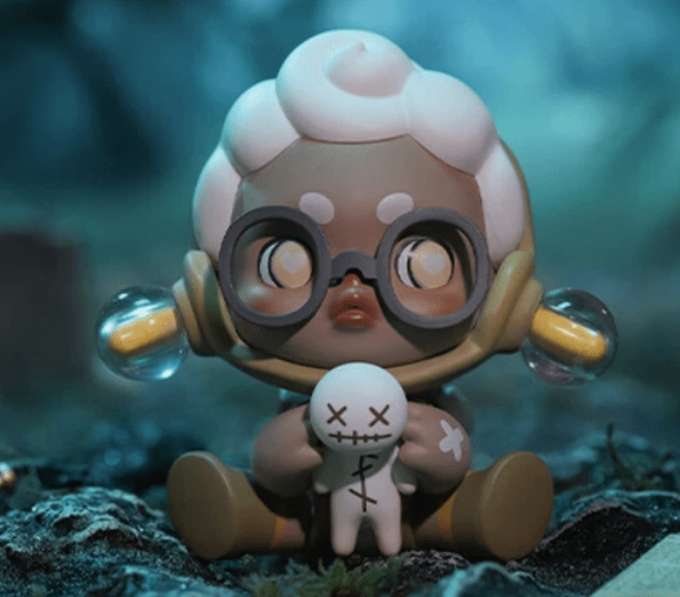 POP MART - Skullpanda Ancient Castle - KICKOMI