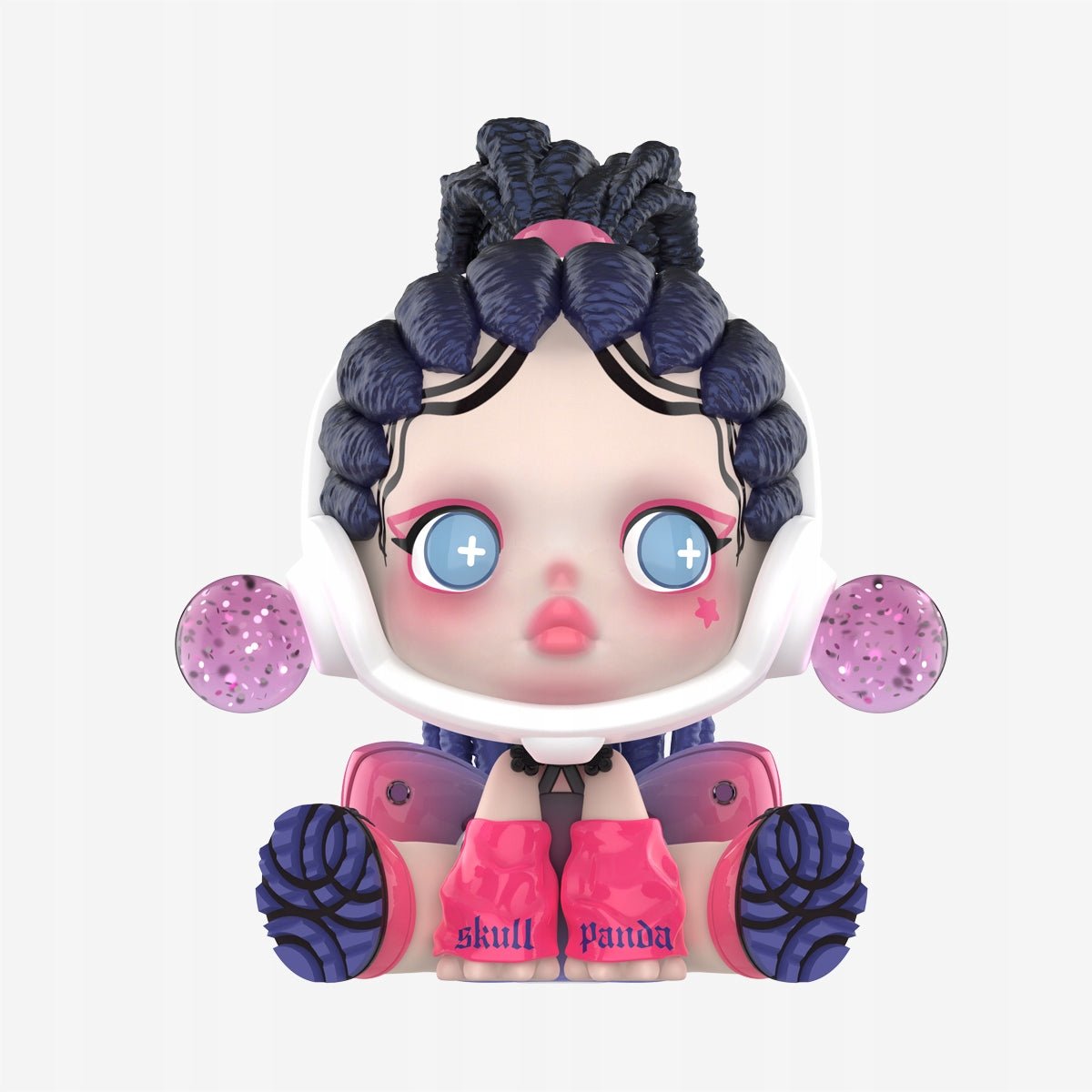 SKULLPANDA City of Night – POP MART | Kickomi – KICKOMI