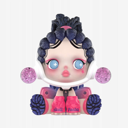 POP MART - SKULLPANDA City Of Night - KICKOMI