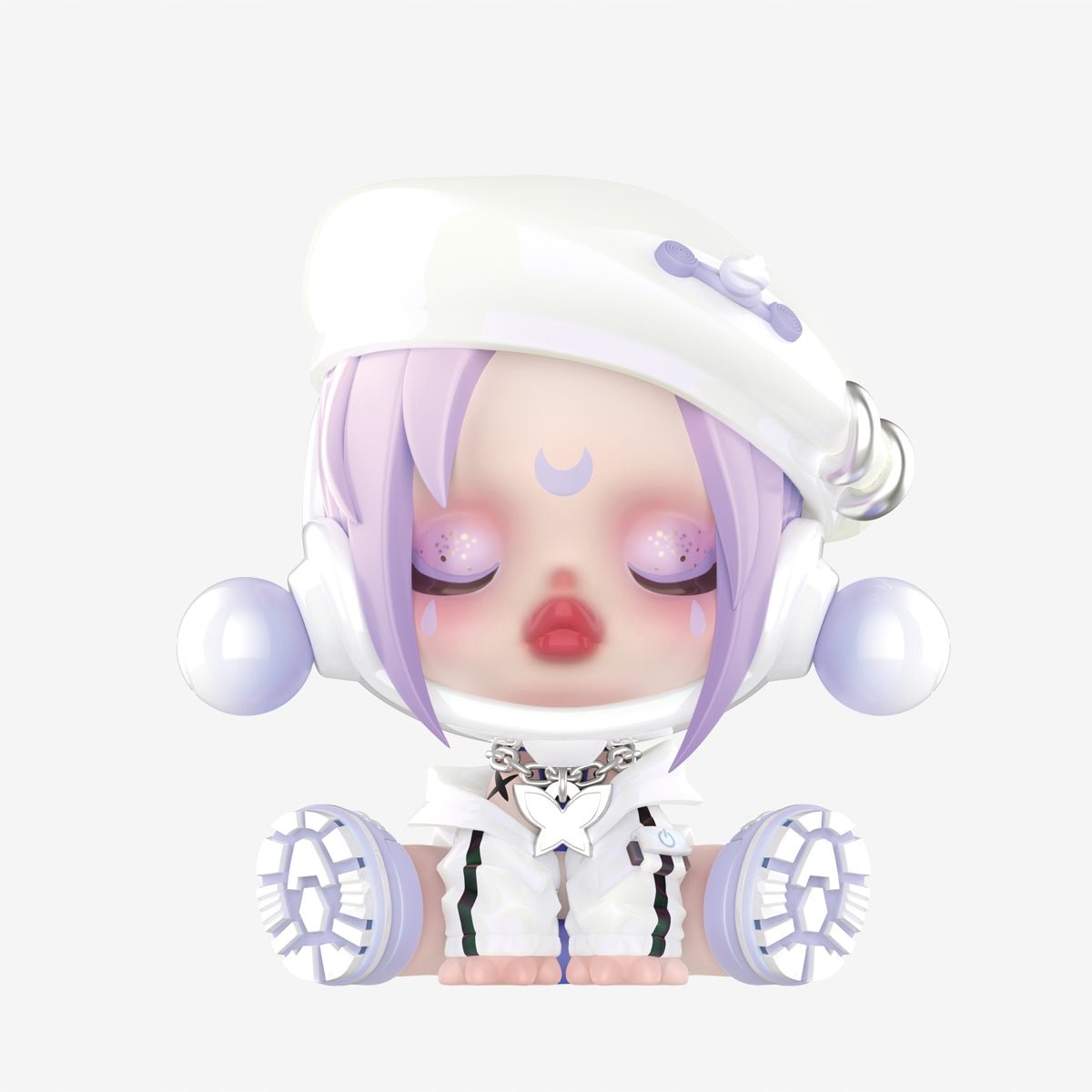 SKULLPANDA City of Night – POP MART | Kickomi – KICKOMI