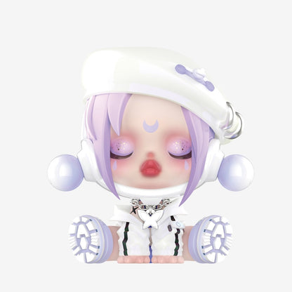 POP MART - SKULLPANDA City Of Night - KICKOMI