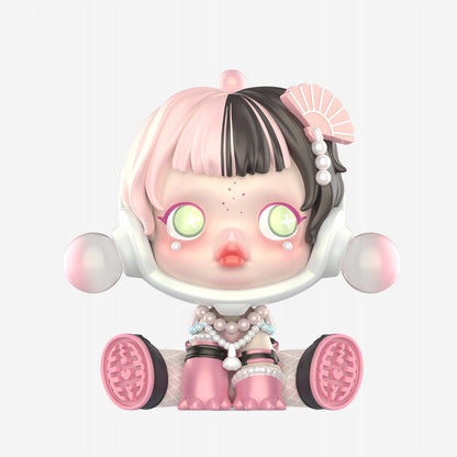 POP MART - SKULLPANDA City Of Night - KICKOMI