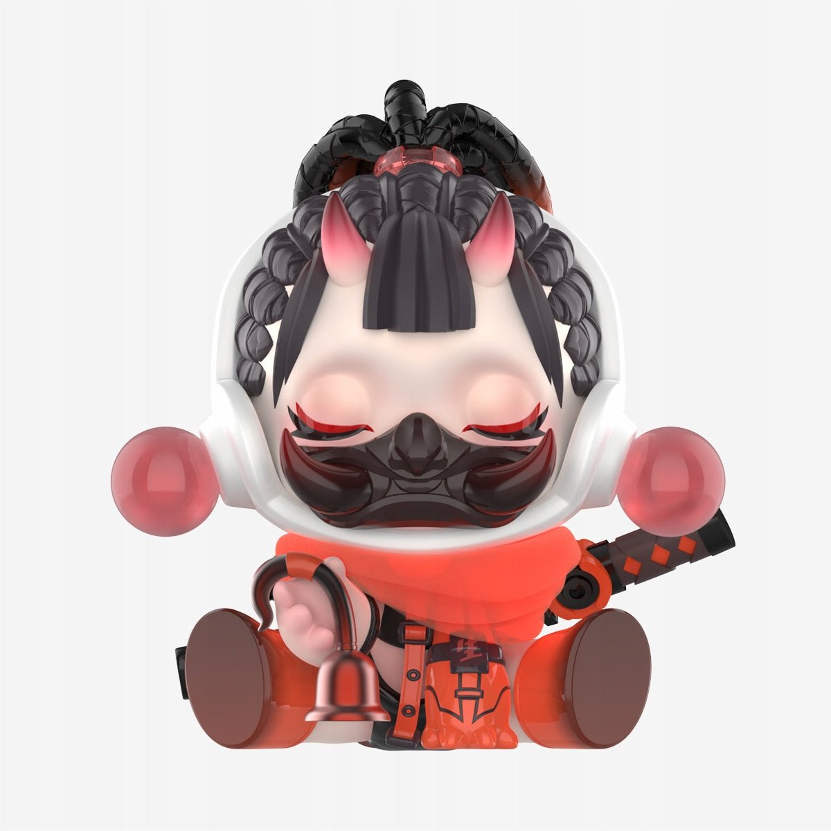 SKULLPANDA City of Night – POP MART | Kickomi – KICKOMI