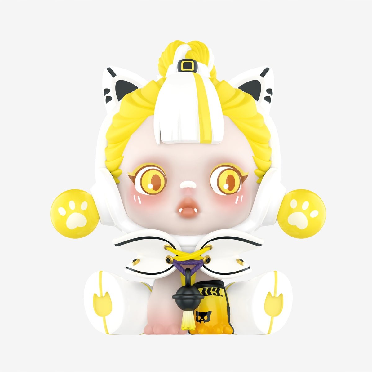 POP MART - SKULLPANDA City Of Night - KICKOMI