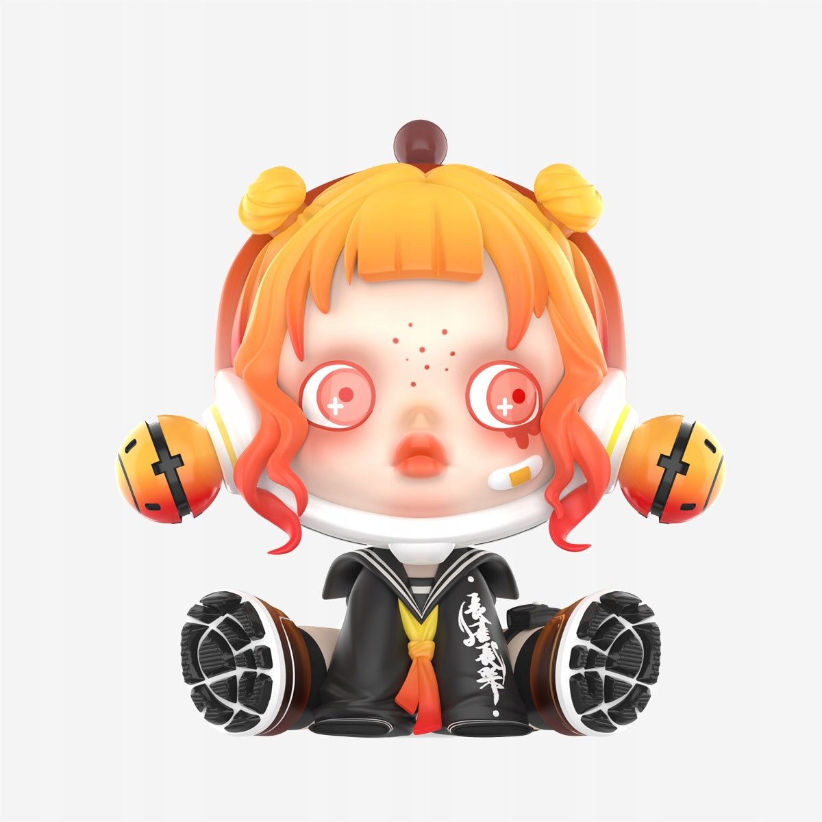 SKULLPANDA City of Night – POP MART | Kickomi – KICKOMI