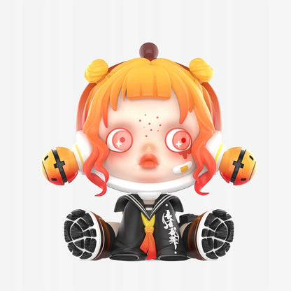 POP MART - SKULLPANDA City Of Night - KICKOMI