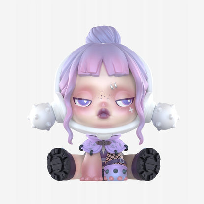 POP MART - SKULLPANDA City Of Night - KICKOMI