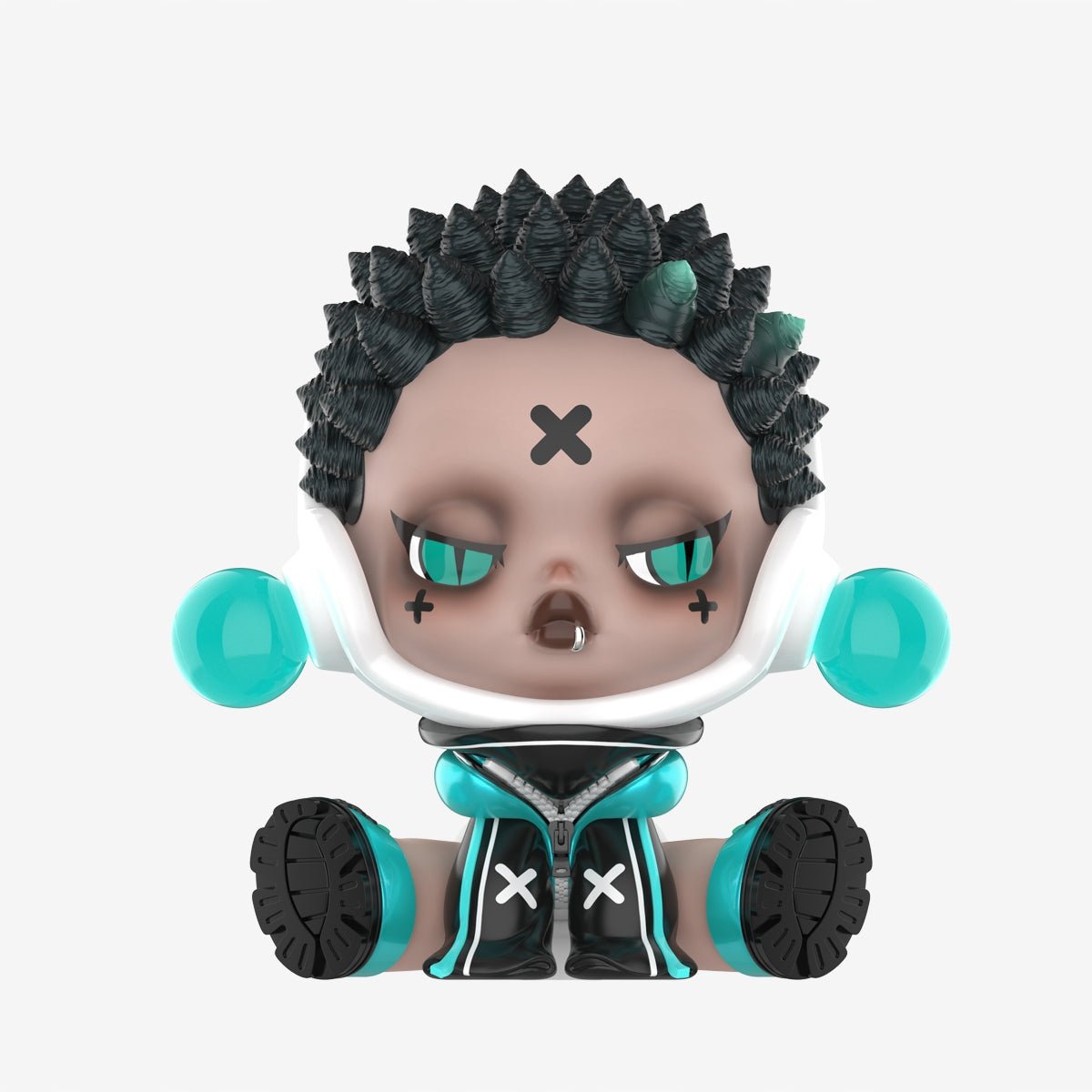 SKULLPANDA City of Night – POP MART | Kickomi – KICKOMI