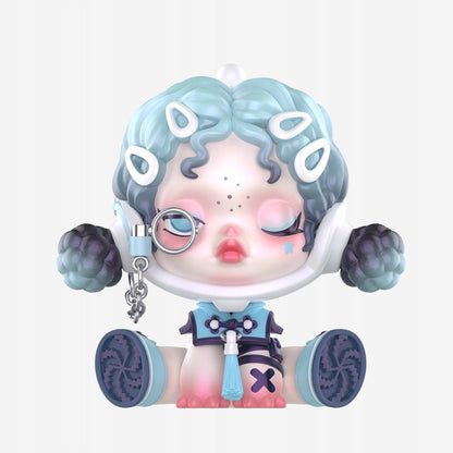POP MART - SKULLPANDA City Of Night - KICKOMI
