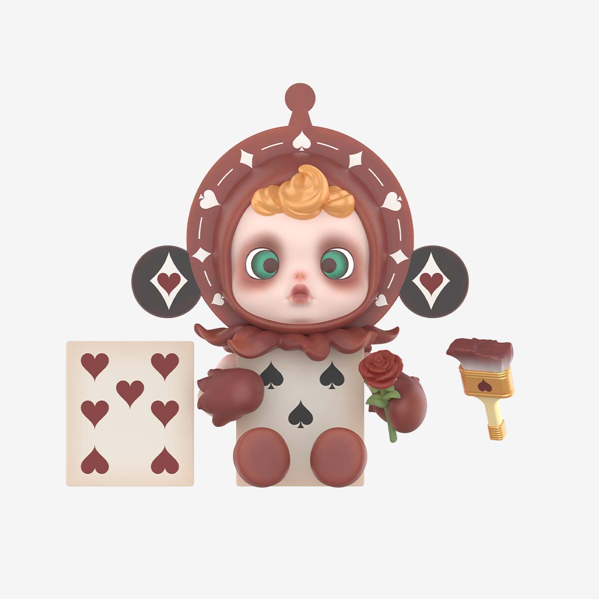 POP MART - Skullpanda Everyday Wonderland - KICKOMI