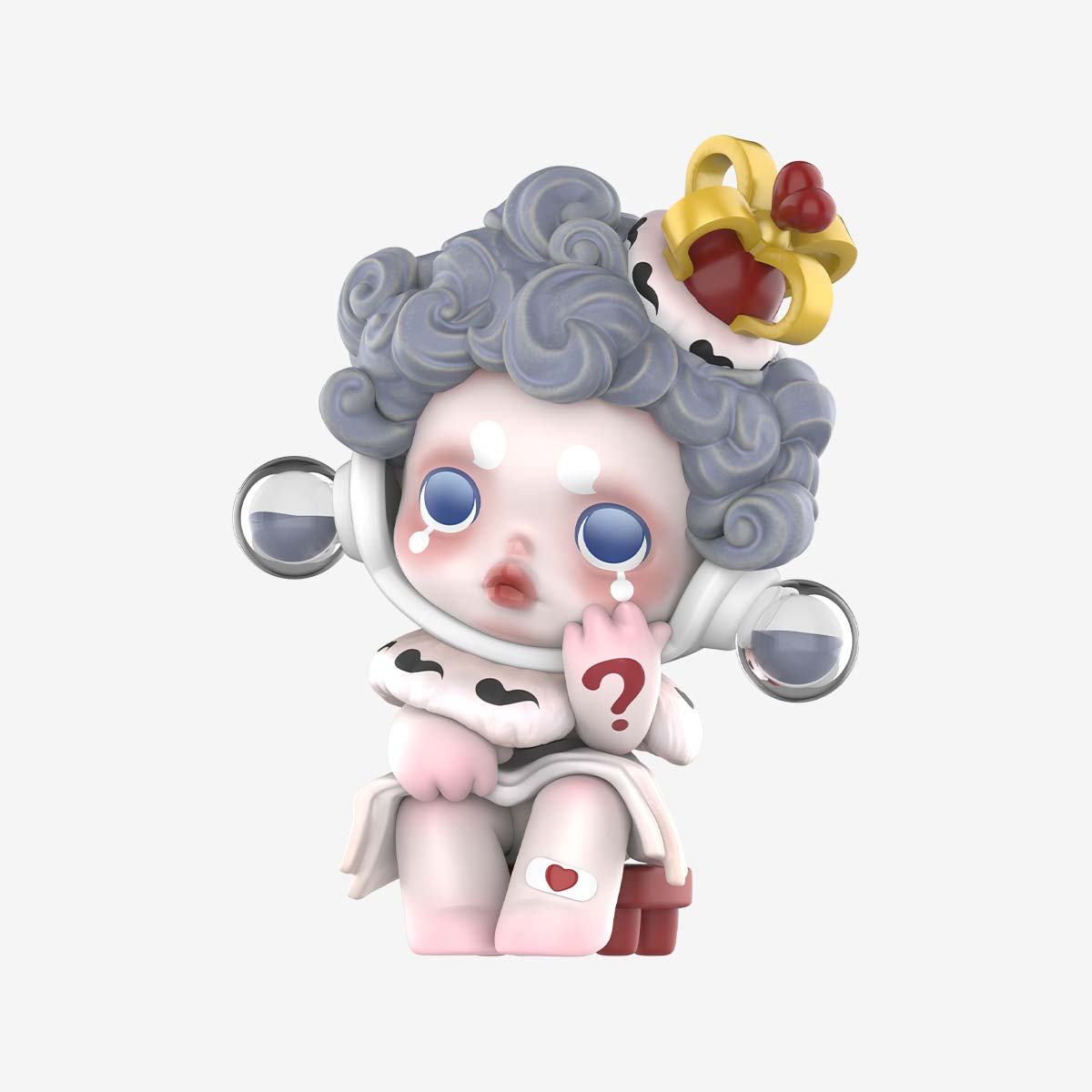 POP MART - Skullpanda Everyday Wonderland - KICKOMI
