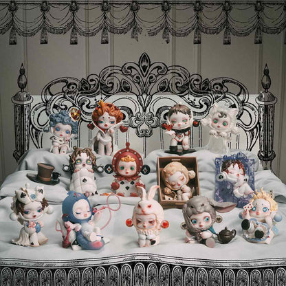 POP MART - Skullpanda Everyday Wonderland - KICKOMI