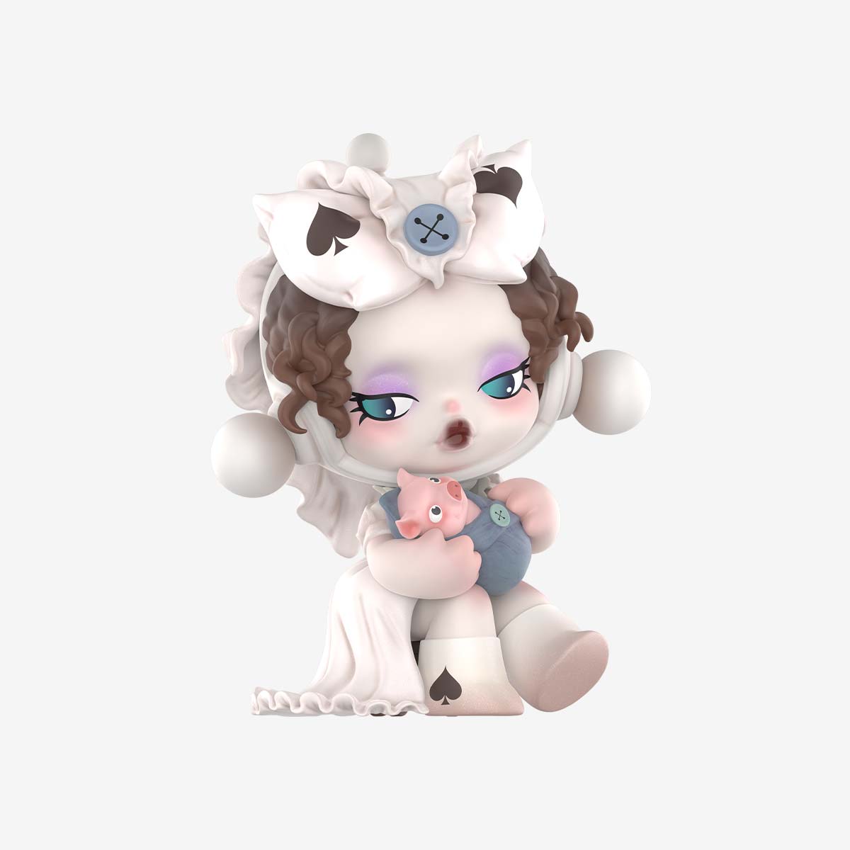 その他 SKULLPANDA Everyday Wonderland Amazon | POP MART SKULLPANDA Everyday Wonderland シリーズ【1ピース