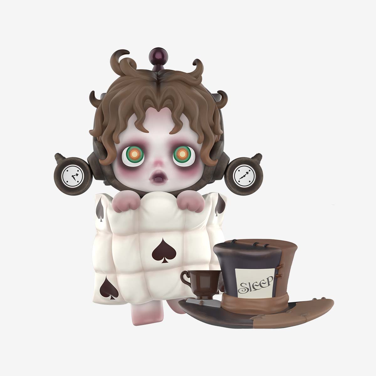 POP MART - Skullpanda Everyday Wonderland - KICKOMI