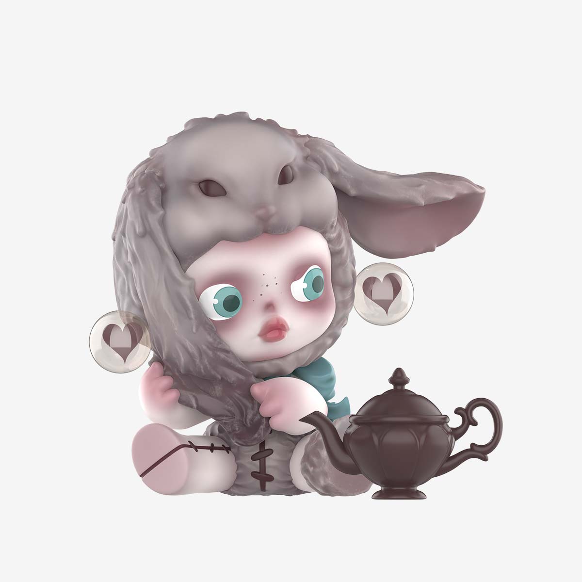 POP MART - Skullpanda Everyday Wonderland - KICKOMI
