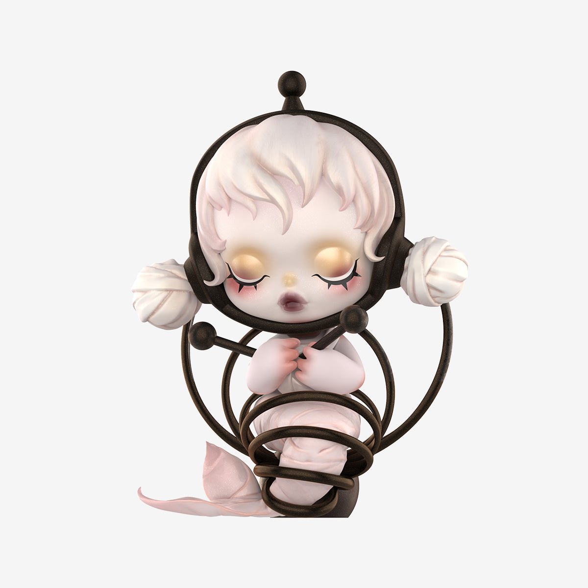 POP MART - Skullpanda Image of Reality - KICKOMI