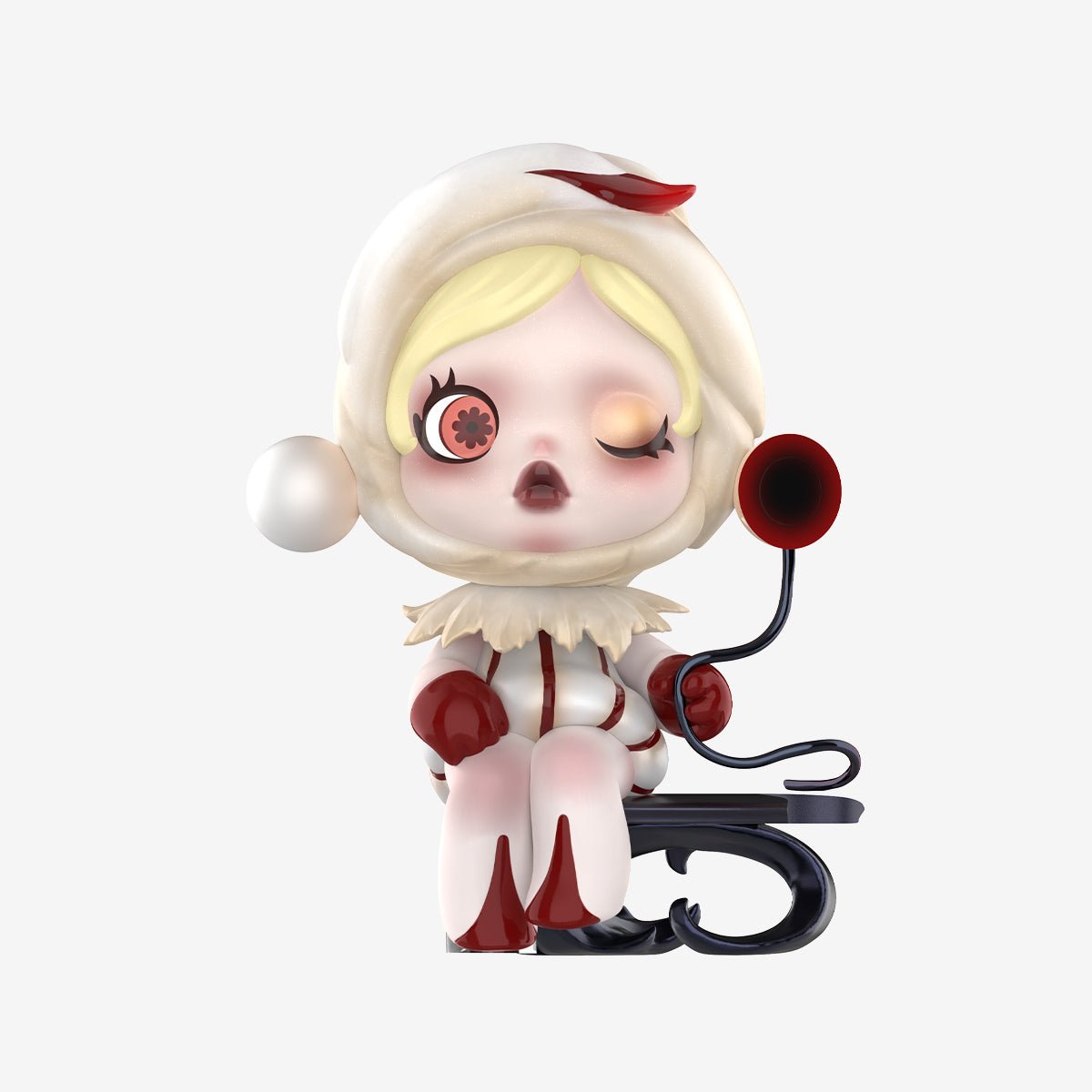 POP MART - Skullpanda Image of Reality - KICKOMI