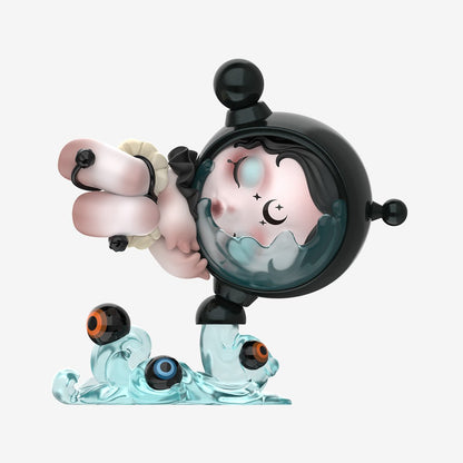 POP MART - Skullpanda Image of Reality - KICKOMI