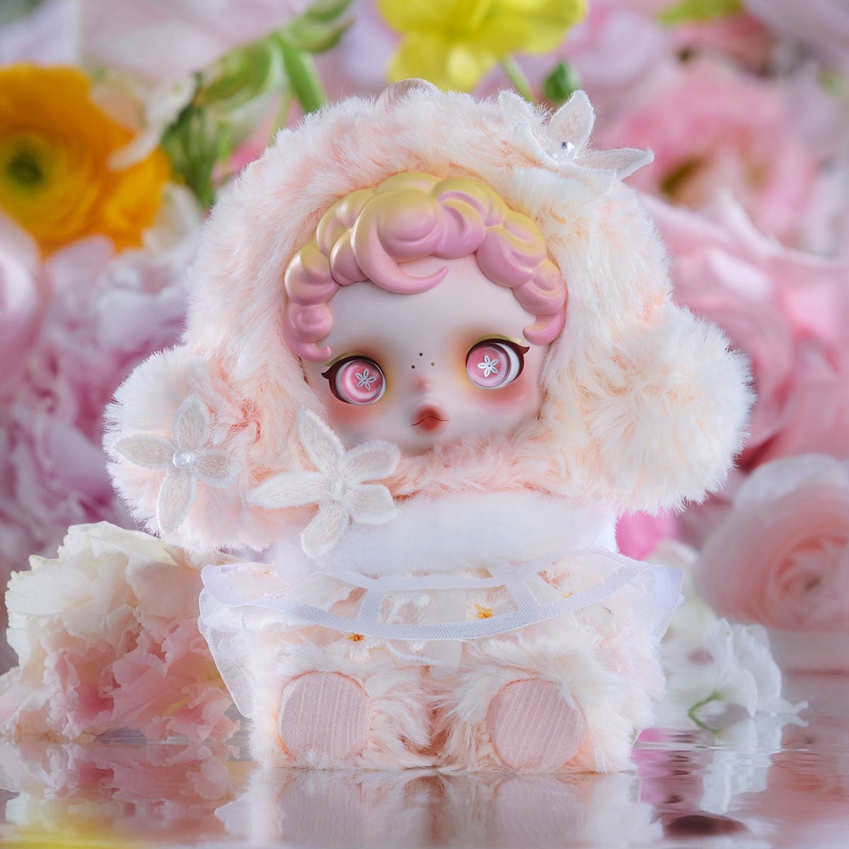 POP MART - SKULLPANDA L'impressionnisme - KICKOMI