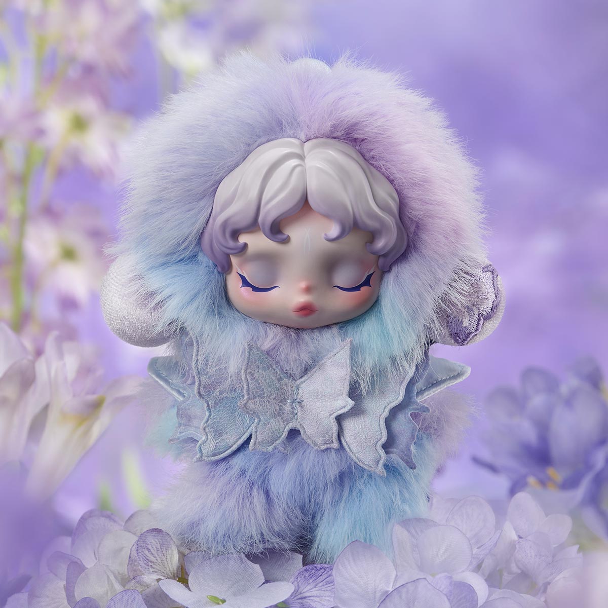 POP MART - SKULLPANDA L'impressionnisme - KICKOMI