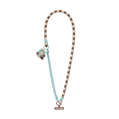 POP MART - SKULLPANDA Off Mode Phone Lanyard - KICKOMI