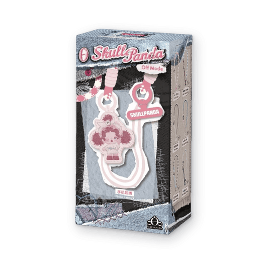 POP MART - SKULLPANDA Off Mode Phone Lanyard - KICKOMI