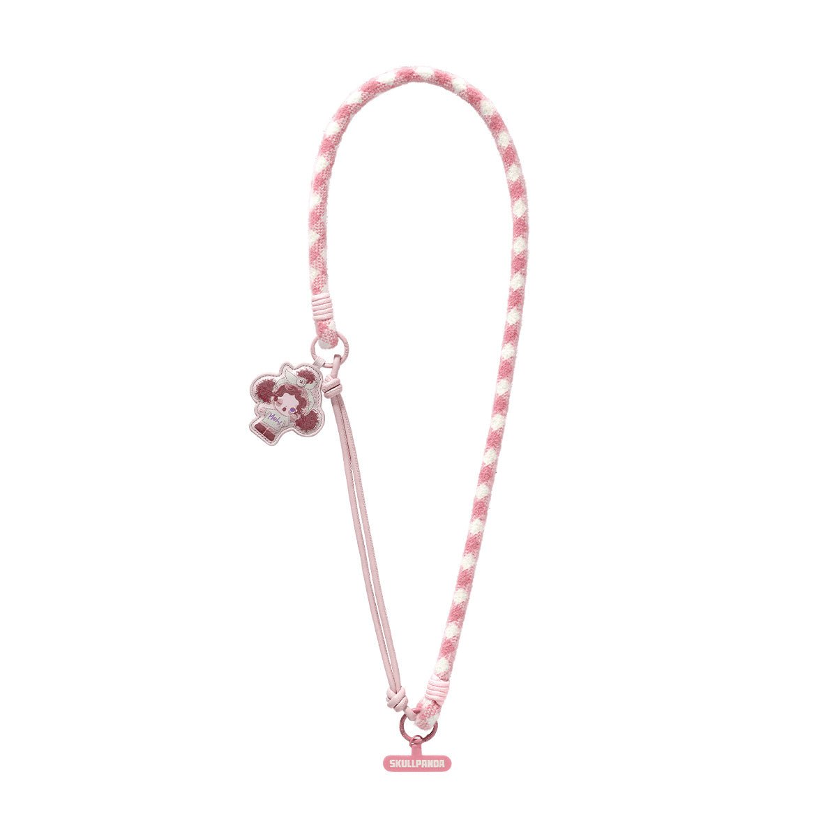 POP MART - SKULLPANDA Off Mode Phone Lanyard - KICKOMI