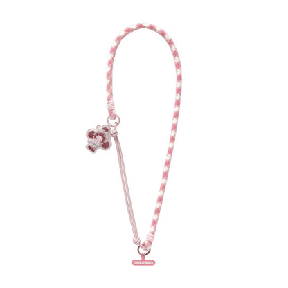 POP MART - SKULLPANDA Off Mode Phone Lanyard - KICKOMI