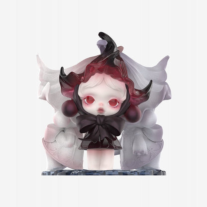 POP MART - SKULLPANDA Petals in Four Acts - KICKOMI