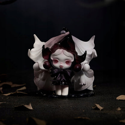 POP MART - SKULLPANDA Petals in Four Acts - KICKOMI