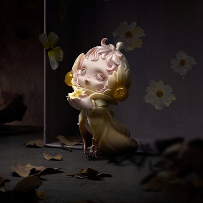 POP MART - SKULLPANDA Petals in Four Acts - KICKOMI