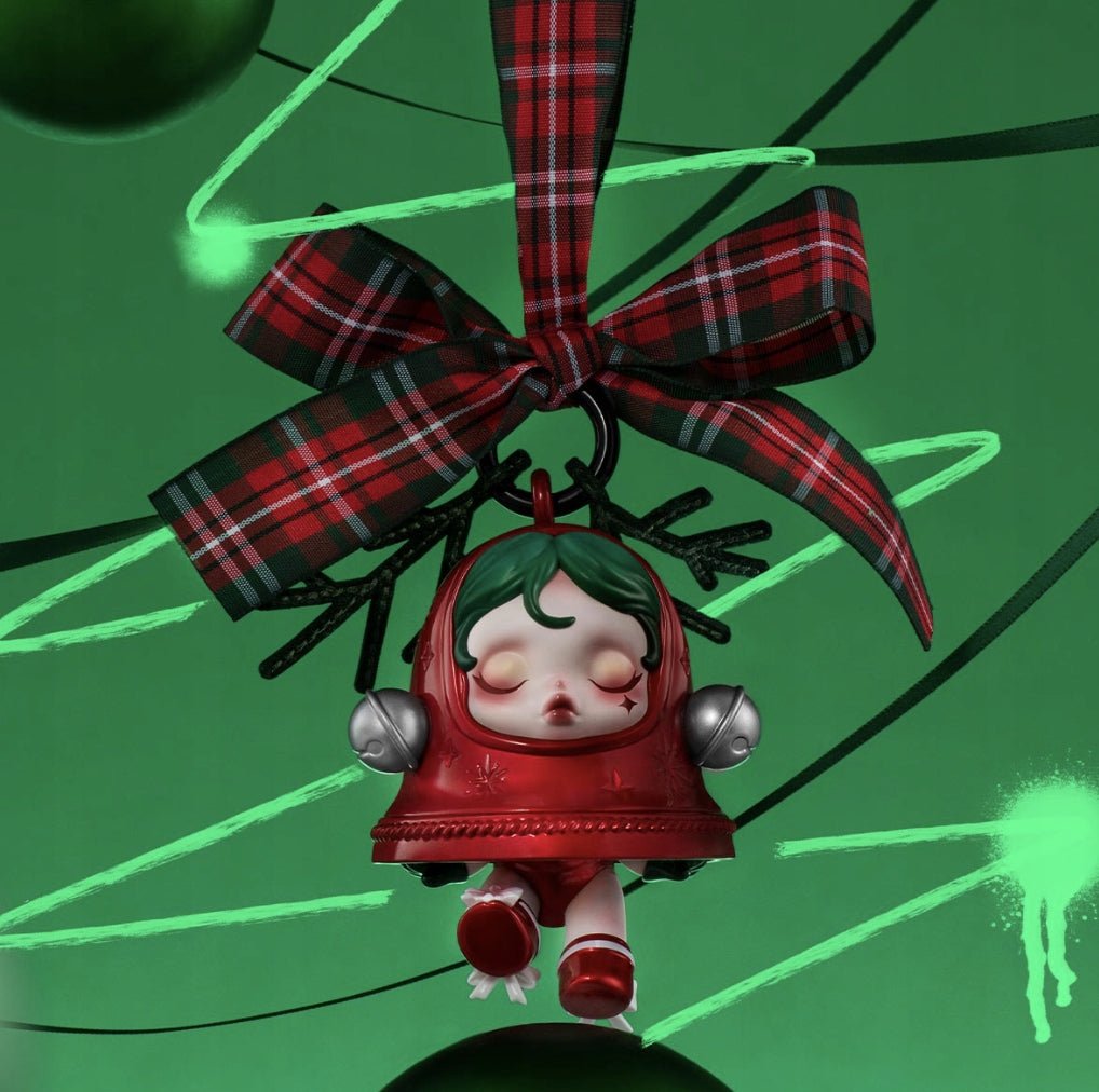 POP MART - SKULLPANDA Tell Me What You Want | Blind Box Figurka Kolekcjonerska - KICKOMI