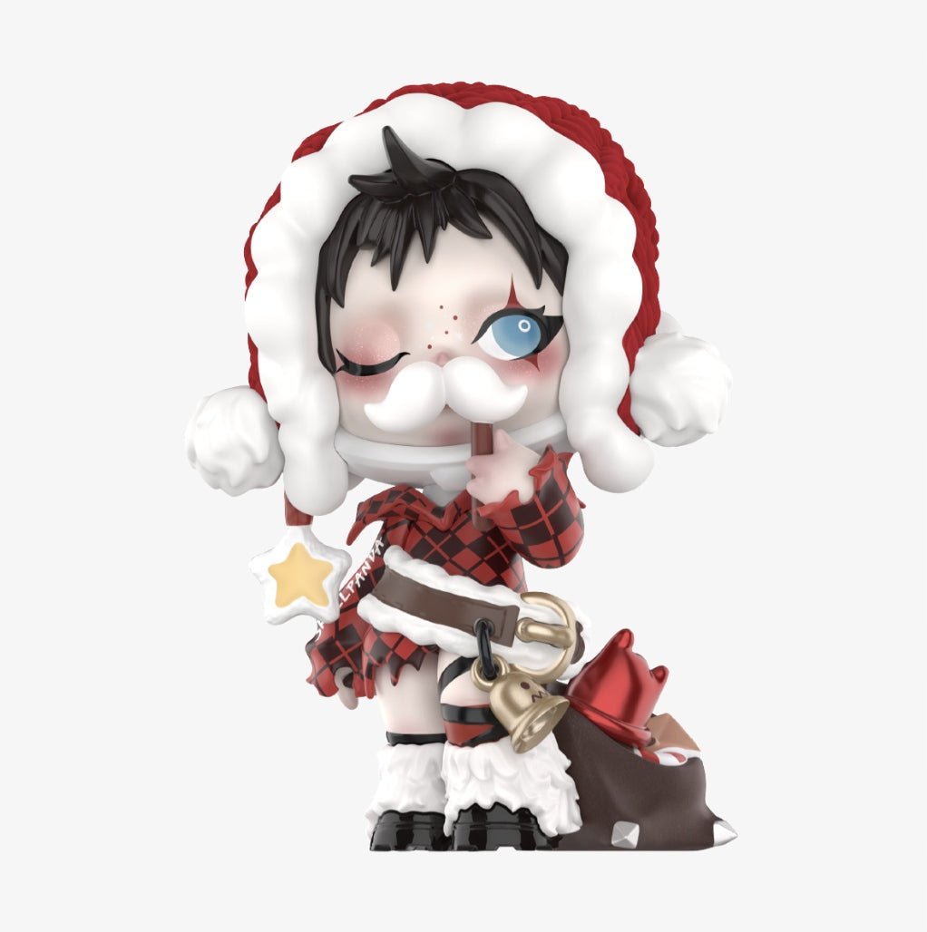 POP MART - SKULLPANDA Tell Me What You Want | Blind Box Figurka Kolekcjonerska - KICKOMI