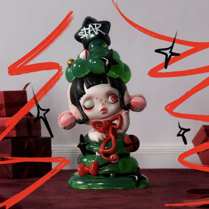 POP MART - SKULLPANDA Tell Me What You Want | Blind Box Figurka Kolekcjonerska - KICKOMI