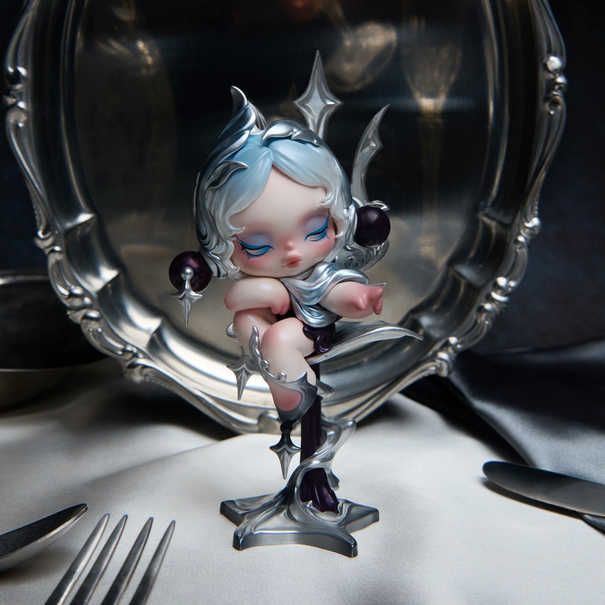 POP MART - Skullpanda The Feast Begins - KICKOMI