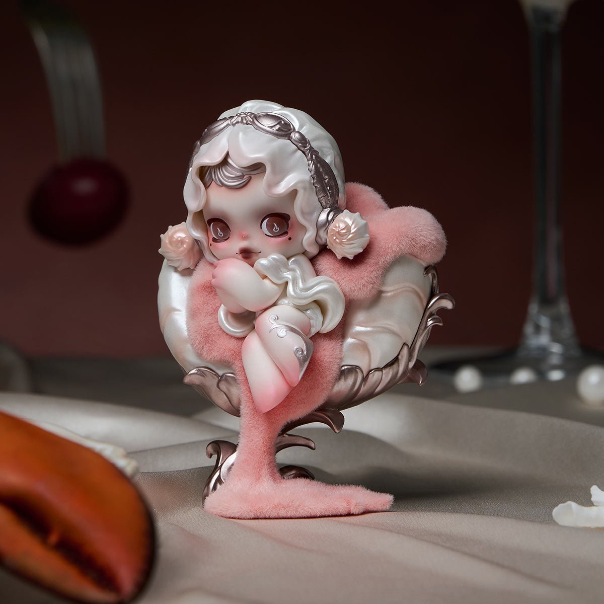 POP MART - Skullpanda The Feast Begins - KICKOMI
