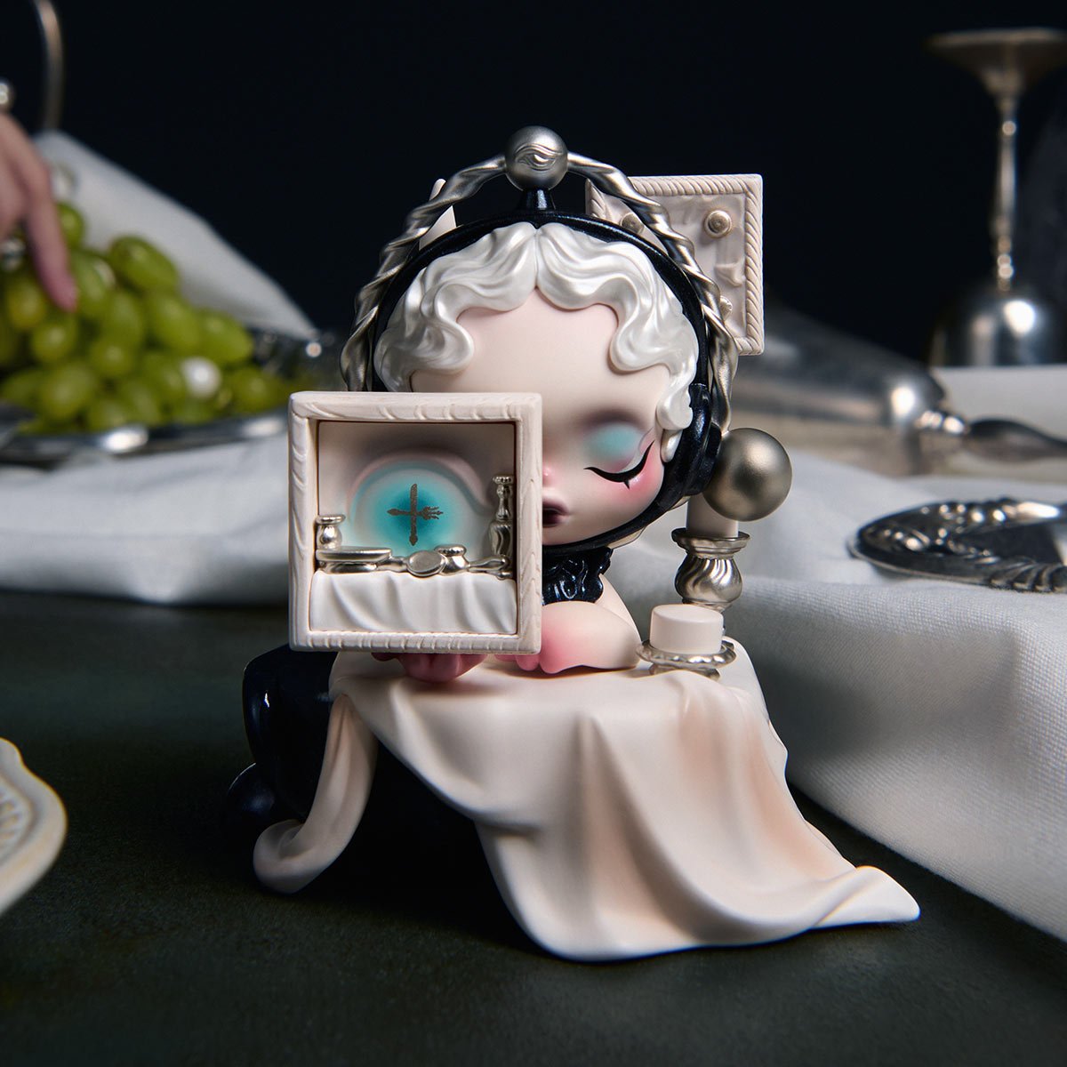 POP MART - Skullpanda The Feast Begins - KICKOMI