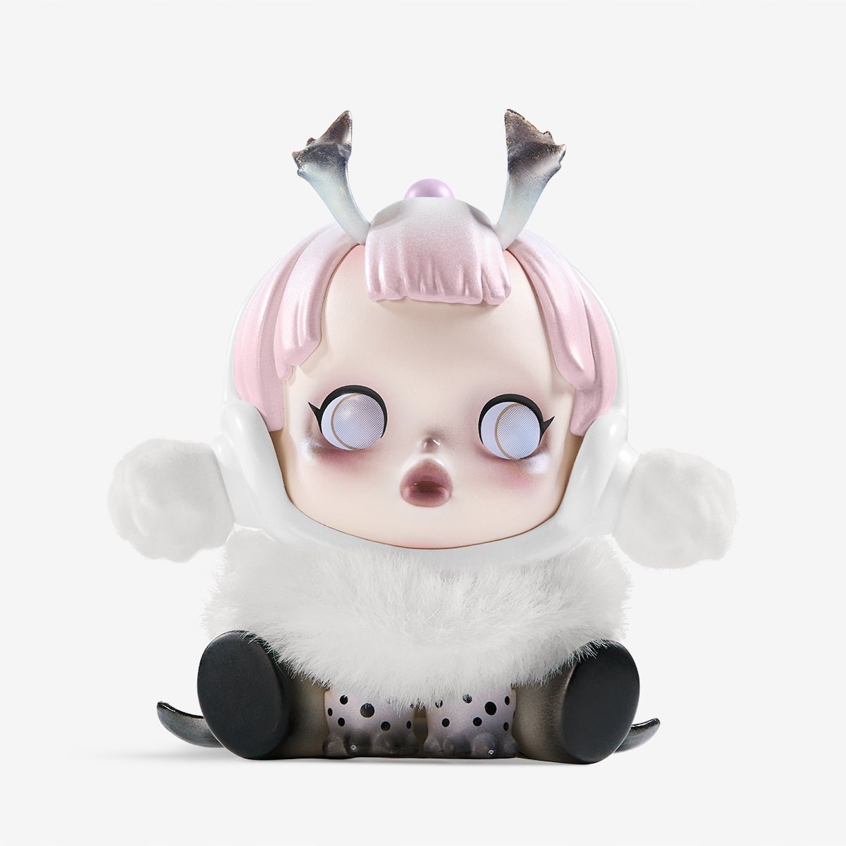 POP MART - SKULLPANDA The Mare of Animals - KICKOMI
