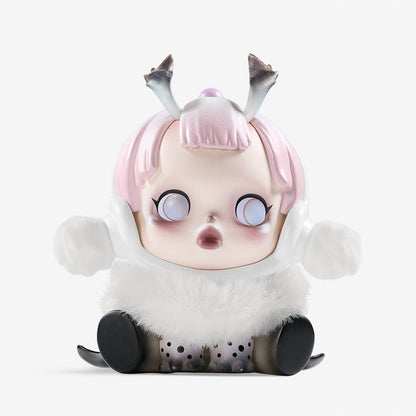 POP MART - SKULLPANDA The Mare of Animals - KICKOMI