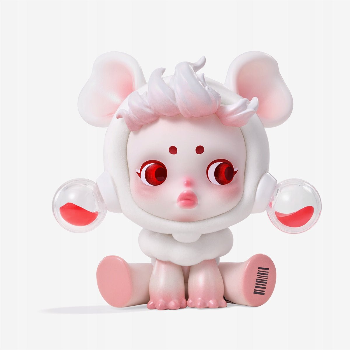 SKULLPANDA The Mare of Animals – POP MART | Kickomi – KICKOMI