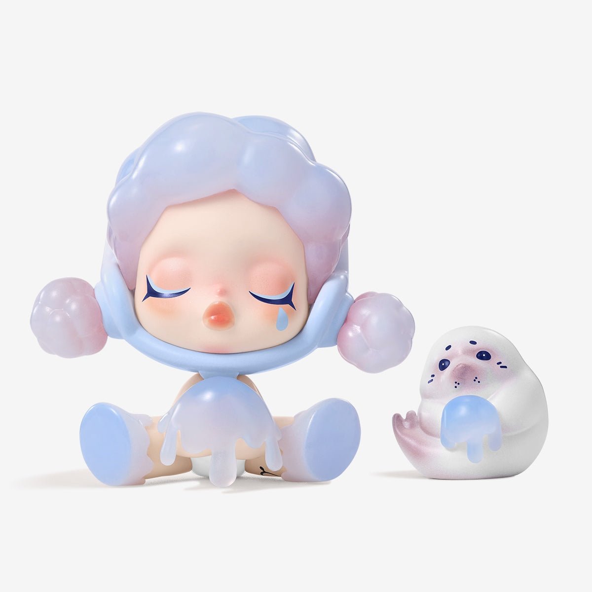 SKULLPANDA The Mare of Animals – POP MART | Kickomi – KICKOMI