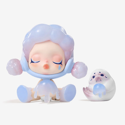 POP MART - SKULLPANDA The Mare of Animals - KICKOMI