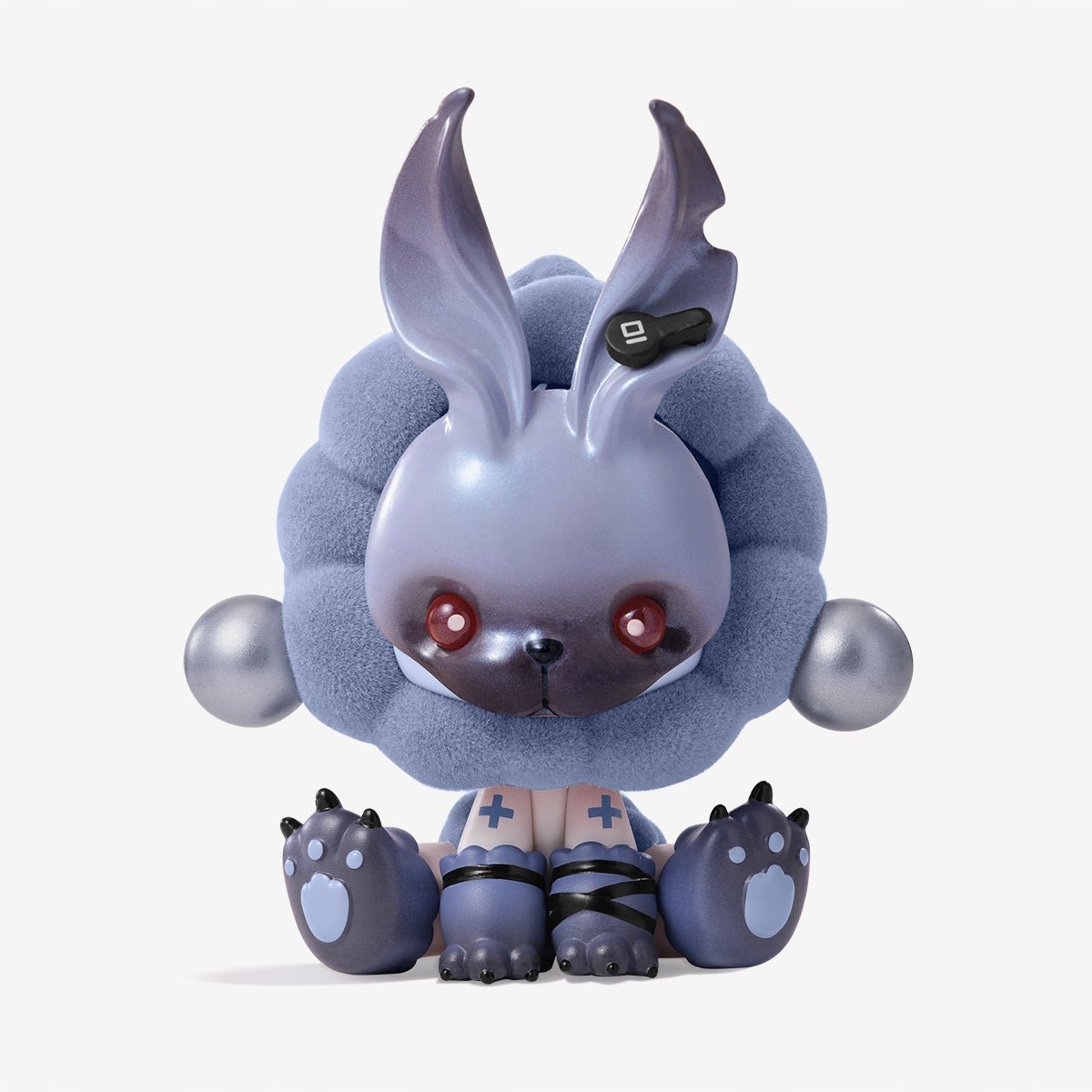SKULLPANDA The Mare of Animals – POP MART | Kickomi – KICKOMI
