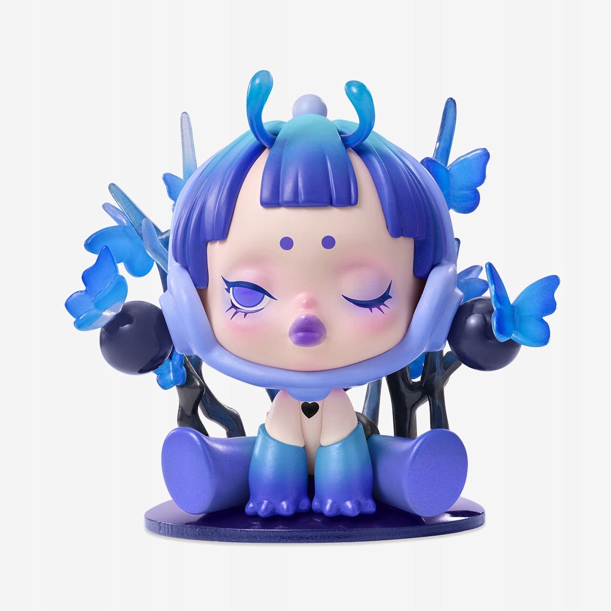 SKULLPANDA The Mare of Animals – POP MART | Kickomi – KICKOMI