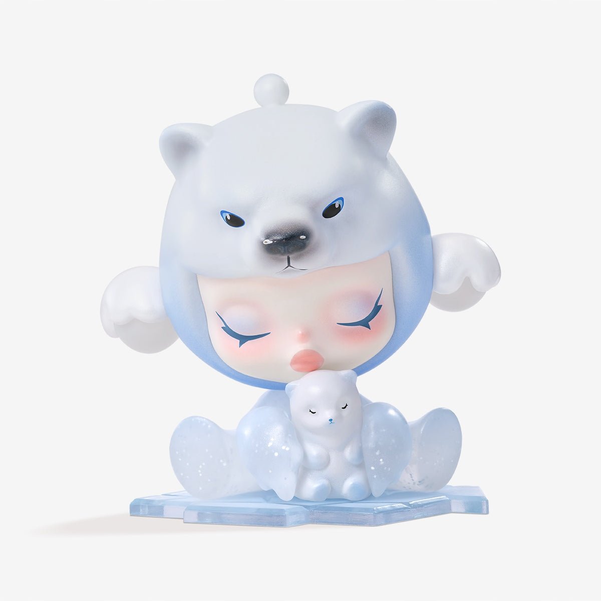 SKULLPANDA The Mare of Animals – POP MART | Kickomi – KICKOMI