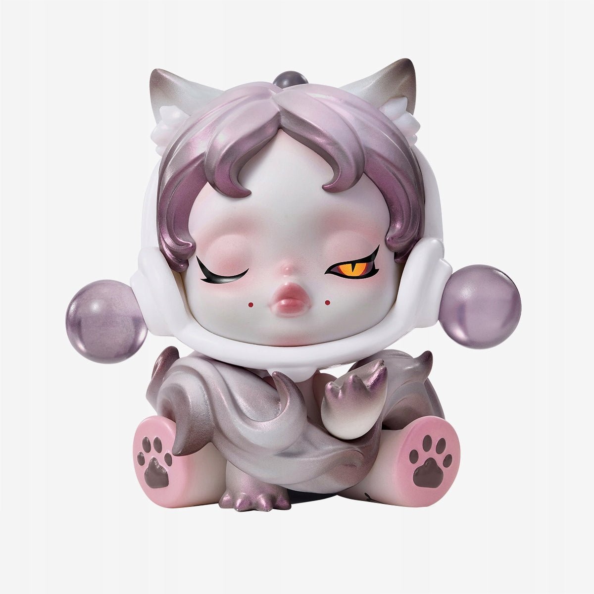 SKULLPANDA The Mare of Animals – POP MART | Kickomi – KICKOMI